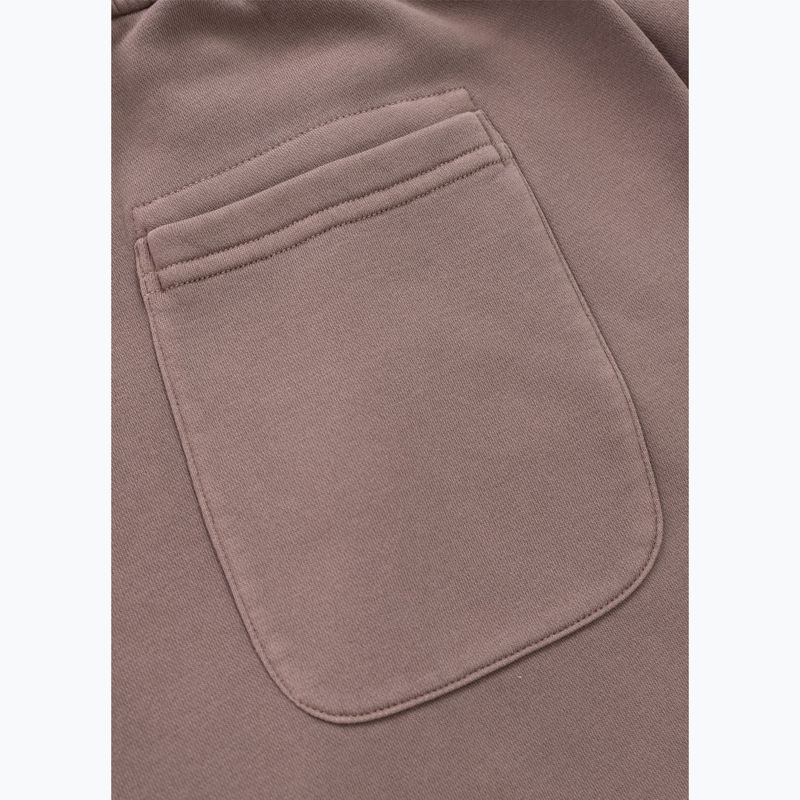 Vyriškos kelnės Pitbull Lancaster 2 Track Pants washed burgundy 9