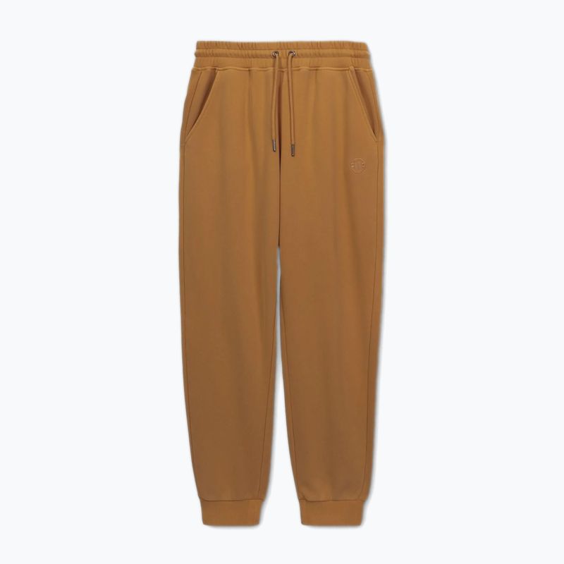 Vyriškos kelnės Pitbull Lancaster 2 Track Pants honey yellow 4