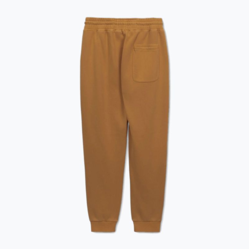Vyriškos kelnės Pitbull Lancaster 2 Track Pants honey yellow 5