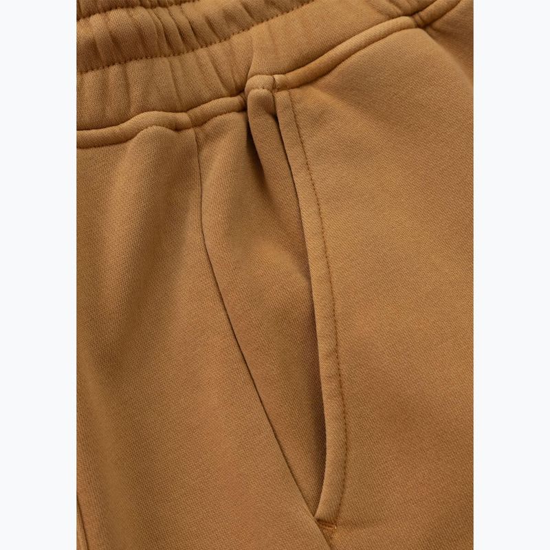 Vyriškos kelnės Pitbull Lancaster 2 Track Pants honey yellow 8