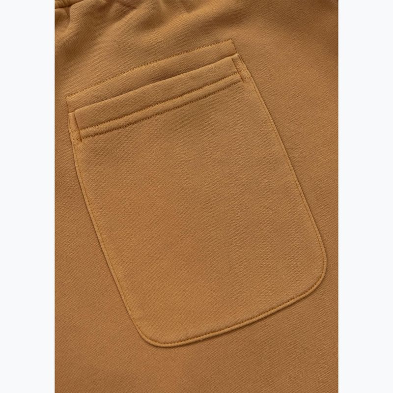 Vyriškos kelnės Pitbull Lancaster 2 Track Pants honey yellow 9