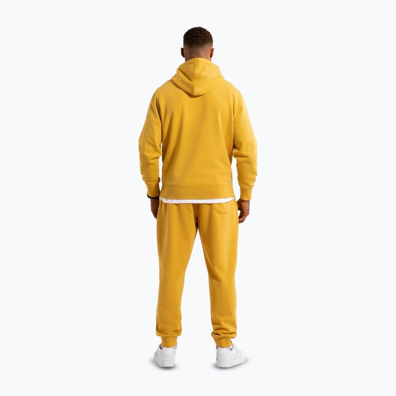 Vyriškos kelnės Pitbull Lancaster 2 Track Pants washed yellow 4