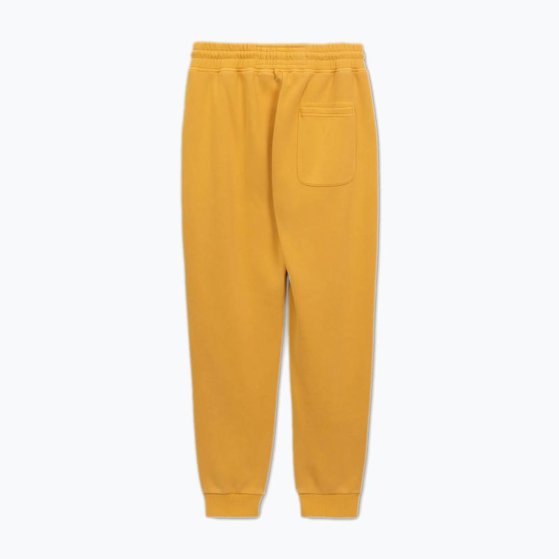 Vyriškos kelnės Pitbull Lancaster 2 Track Pants washed yellow 7
