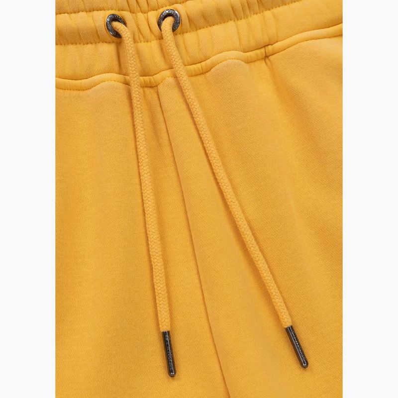 Vyriškos kelnės Pitbull Lancaster 2 Track Pants washed yellow 8