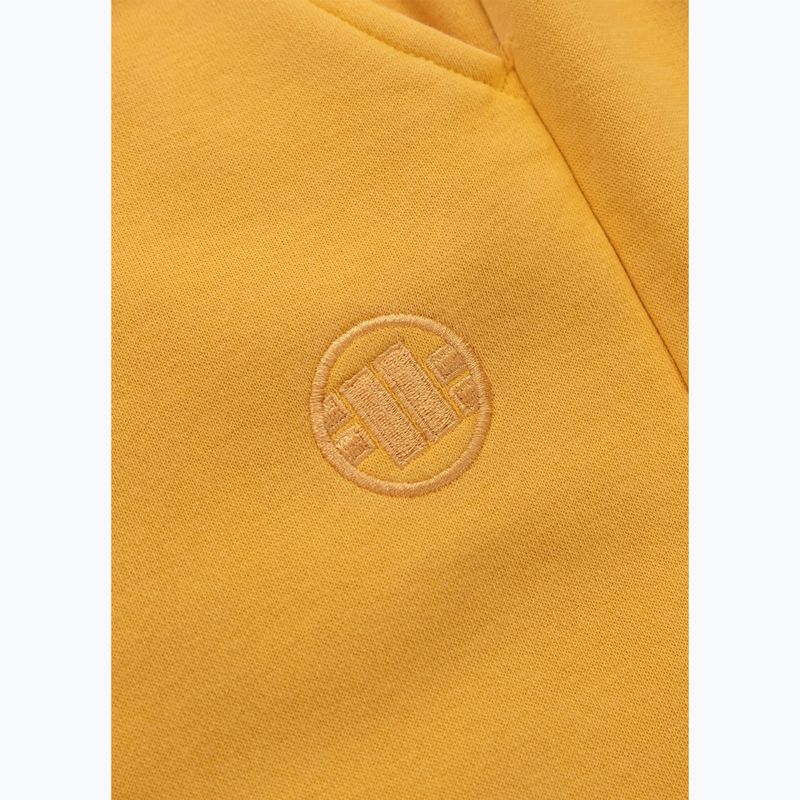 Vyriškos kelnės Pitbull Lancaster 2 Track Pants washed yellow 9