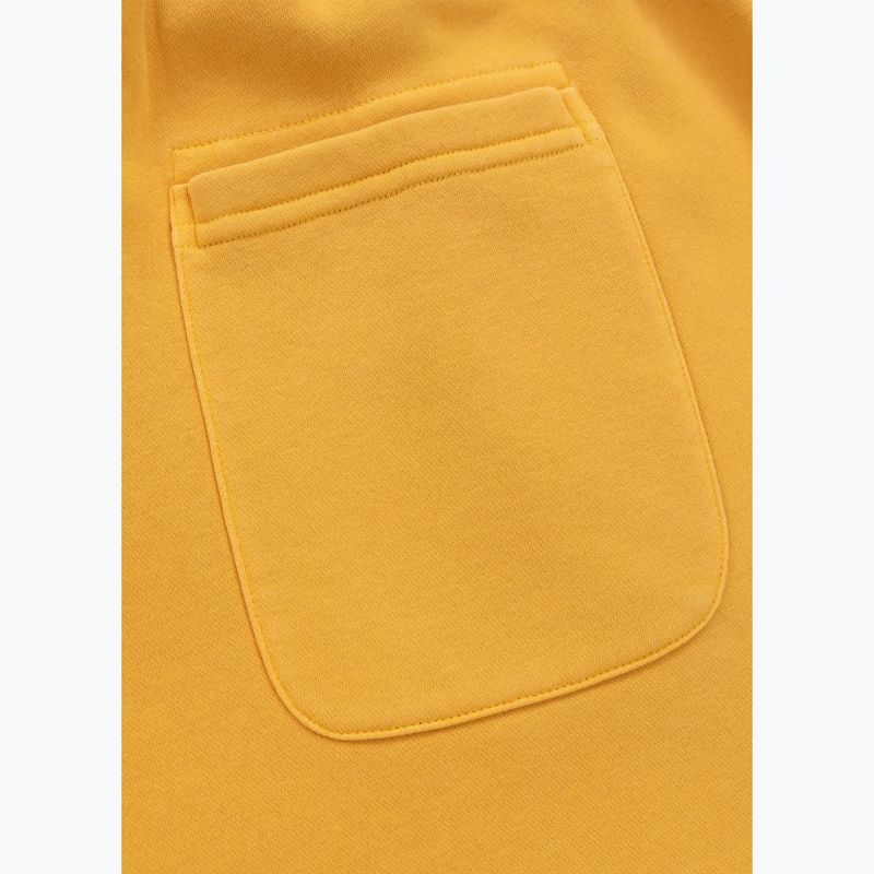 Vyriškos kelnės Pitbull Lancaster 2 Track Pants washed yellow 11