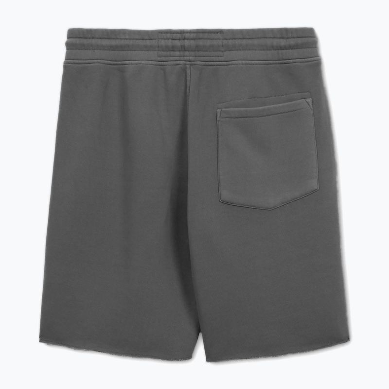 Vyriški šortai Pitbull Lancaster 2 washed grey 2