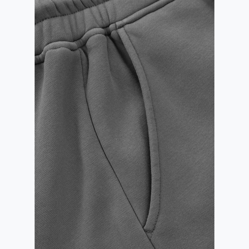 Vyriški šortai Pitbull Lancaster 2 washed grey 5