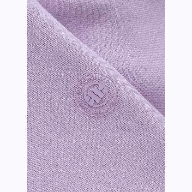 Moteriškas džemperis Pitbull Discovery Crewneck Sweatshirt lilac 7