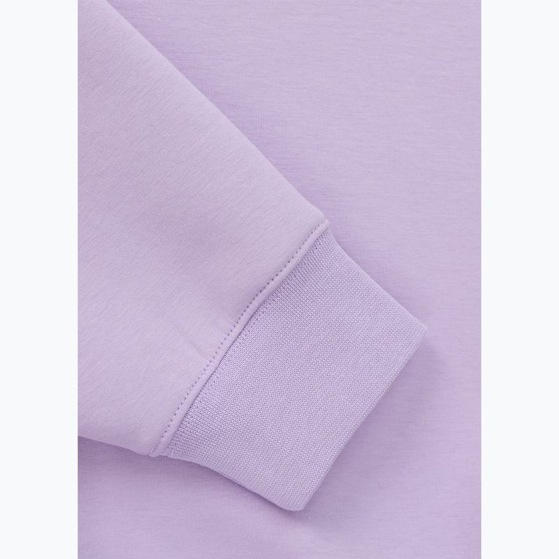 Moteriškas džemperis Pitbull Discovery Crewneck Sweatshirt lilac 8