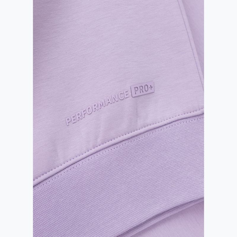 Moteriškas džemperis Pitbull Discovery Crewneck Sweatshirt lilac 9