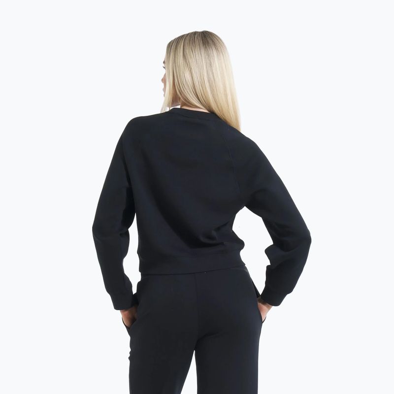 Moteriškas džemperis Pitbull Discovery Crewneck Sweatshirt black 3