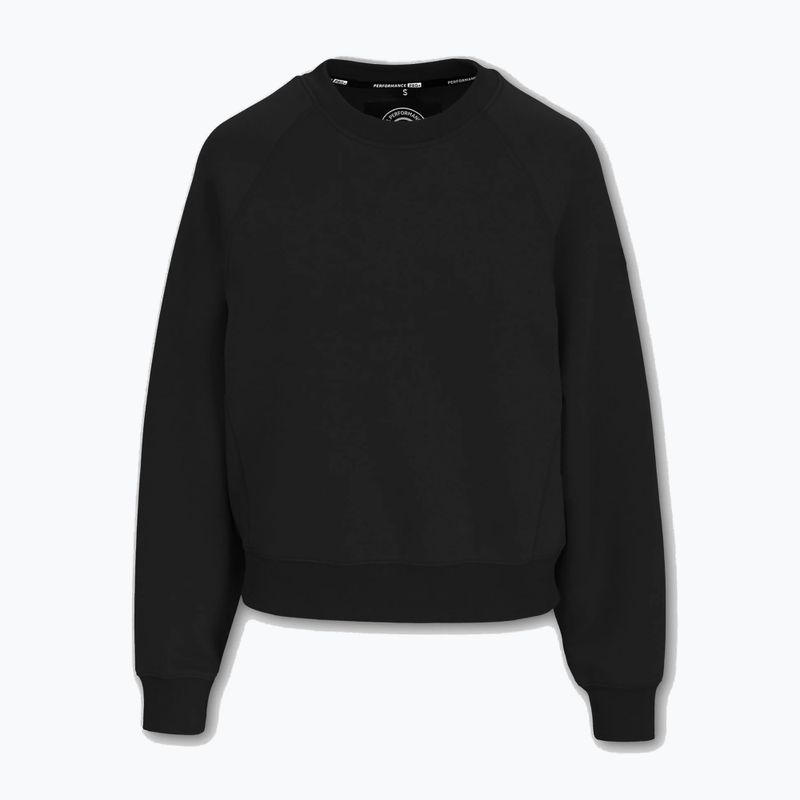 Moteriškas džemperis Pitbull Discovery Crewneck Sweatshirt black 5