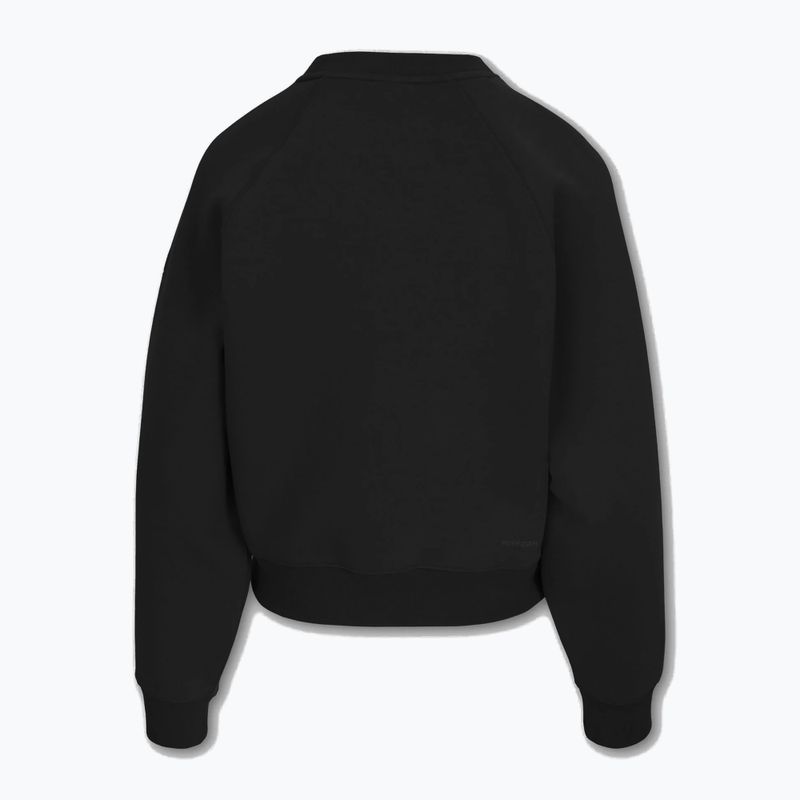 Moteriškas džemperis Pitbull Discovery Crewneck Sweatshirt black 6