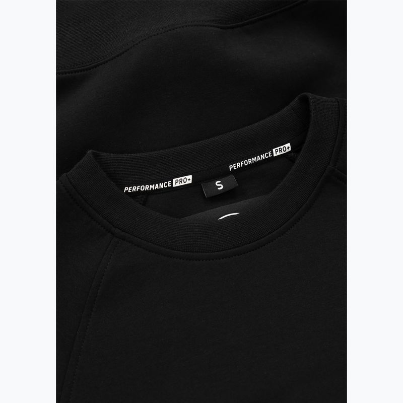 Moteriškas džemperis Pitbull Discovery Crewneck Sweatshirt black 7