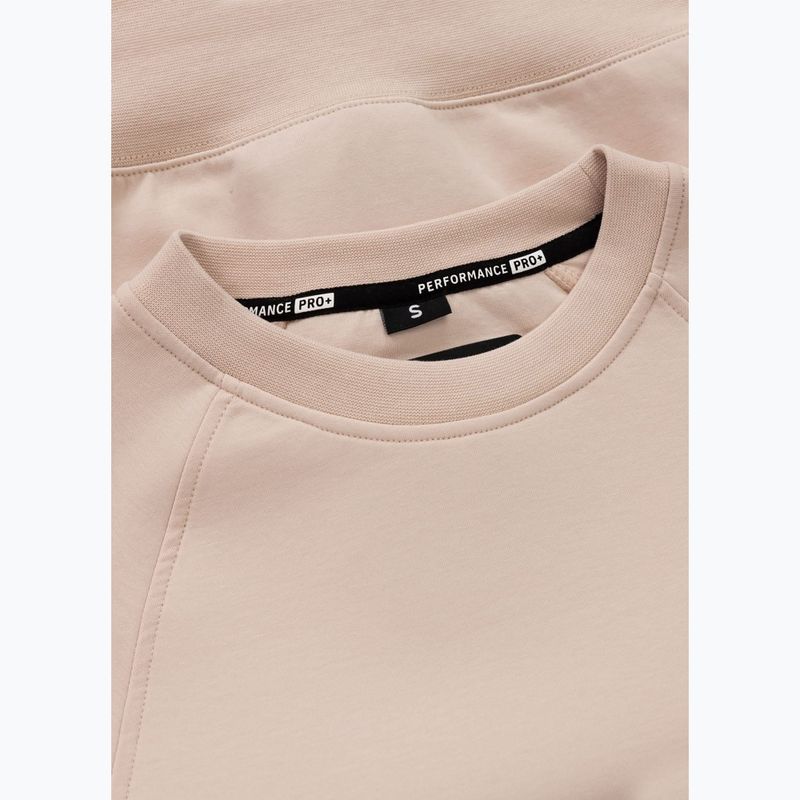 Moteriškas džemperis Pitbull Discovery Crewneck Sweatshirt sand 7
