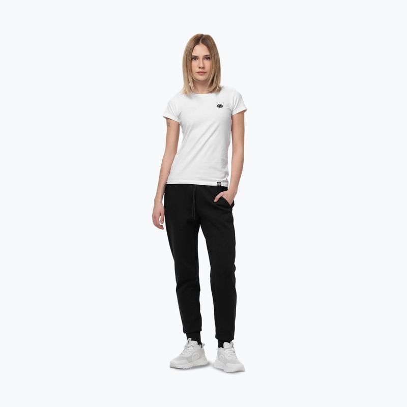 Moteriškos kelnės Pitbull Discovery Track Pants black 2