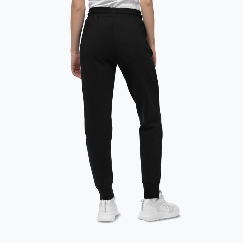 Moteriškos kelnės Pitbull Discovery Track Pants black 3