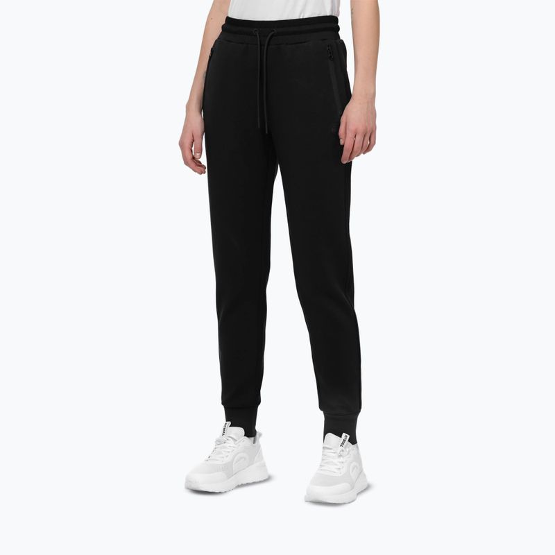 Moteriškos kelnės Pitbull Discovery Track Pants black 4