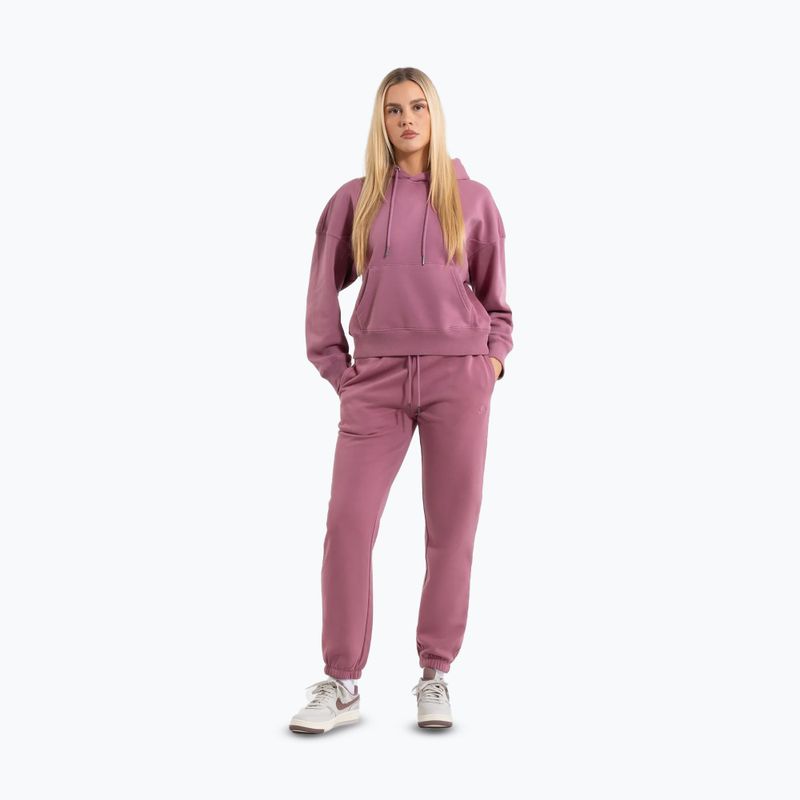 Moteriškas džemperis Pitbull Manzanita Hooded Sweatshirt pink 2
