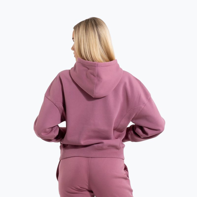 Moteriškas džemperis Pitbull Manzanita Hooded Sweatshirt pink 3