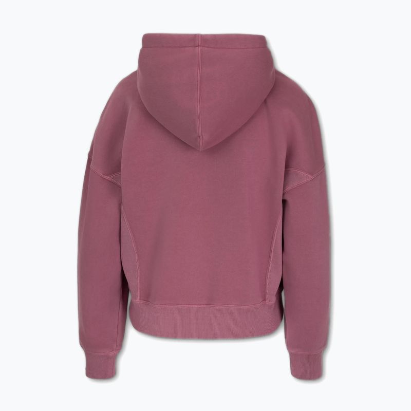 Moteriškas džemperis Pitbull Manzanita Hooded Sweatshirt pink 6