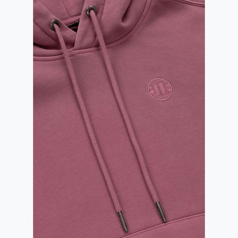 Moteriškas džemperis Pitbull Manzanita Hooded Sweatshirt pink 7