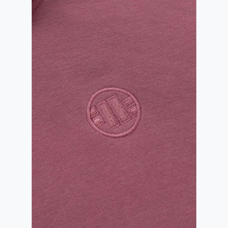 Moteriškas džemperis Pitbull Manzanita Hooded Sweatshirt pink 8