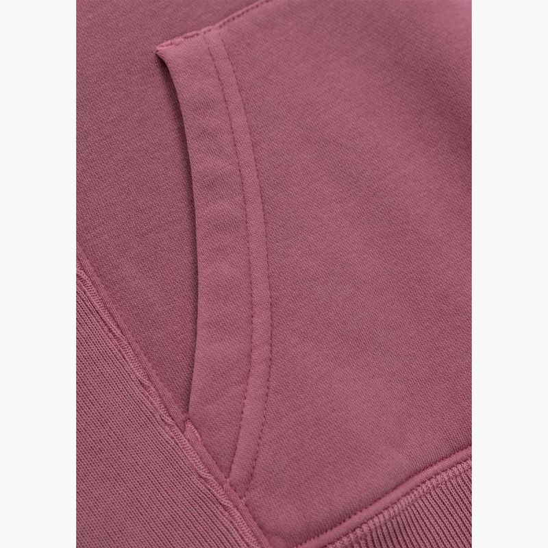 Moteriškas džemperis Pitbull Manzanita Hooded Sweatshirt pink 9
