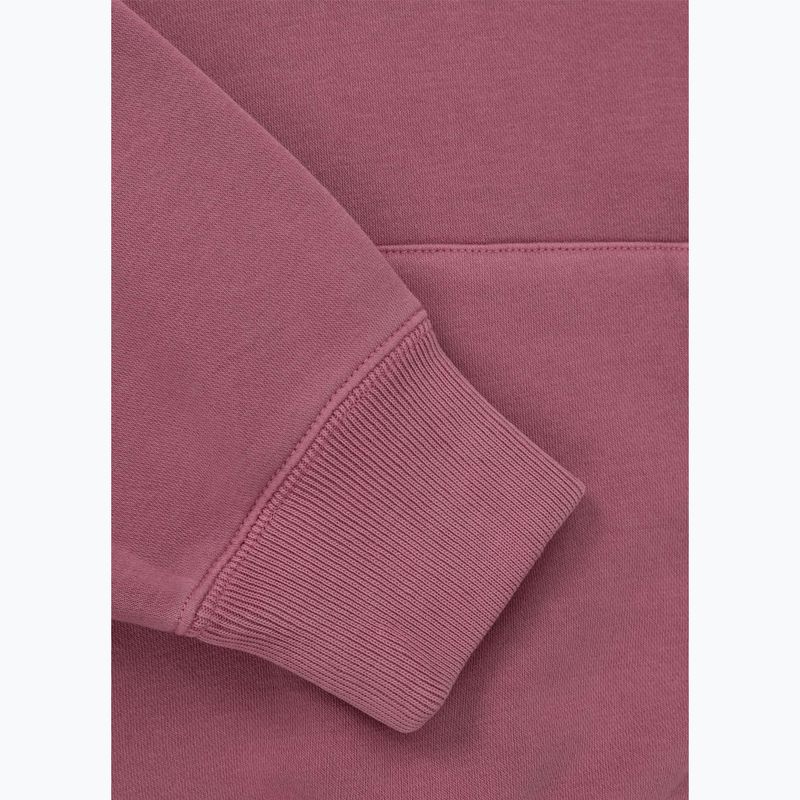 Moteriškas džemperis Pitbull Manzanita Hooded Sweatshirt pink 10