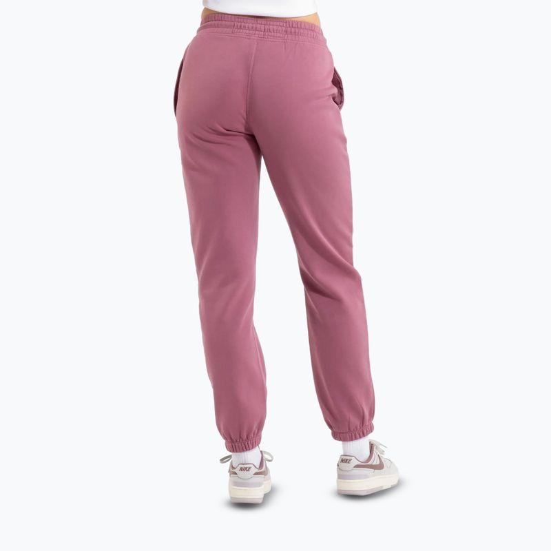 Moteriškos kelnės Pitbull Manzanita Washed pink 3