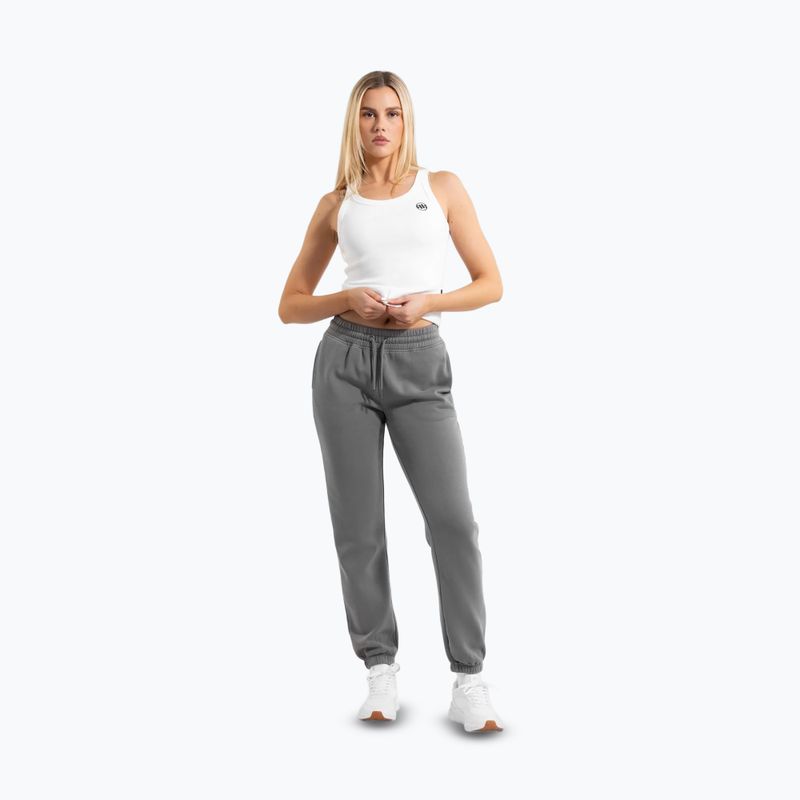 Moteriškos kelnės Pitbull Manzanita Washed washed grey 2