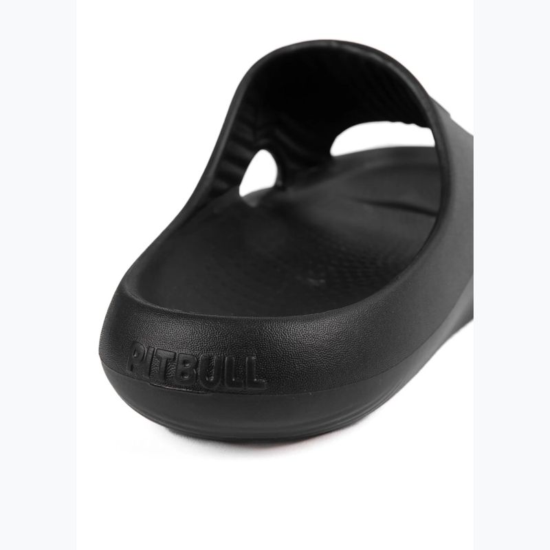 Vyriškos šlepetės Pitbull Jade black 11