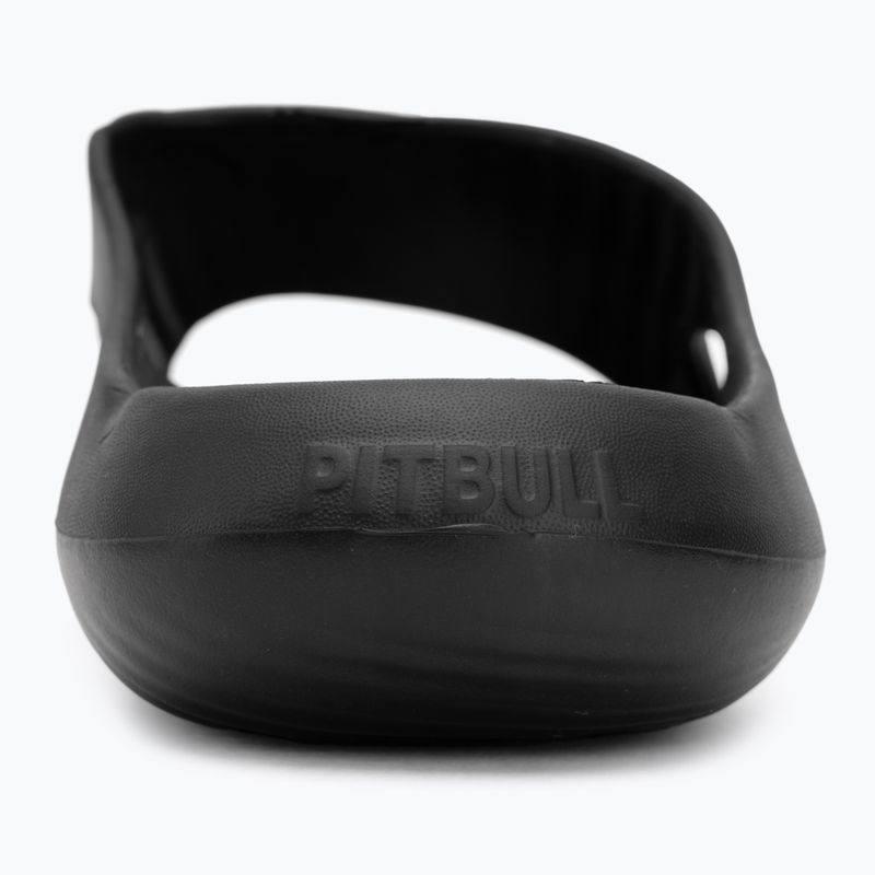 Vyriškos šlepetės Pitbull Jade black 6