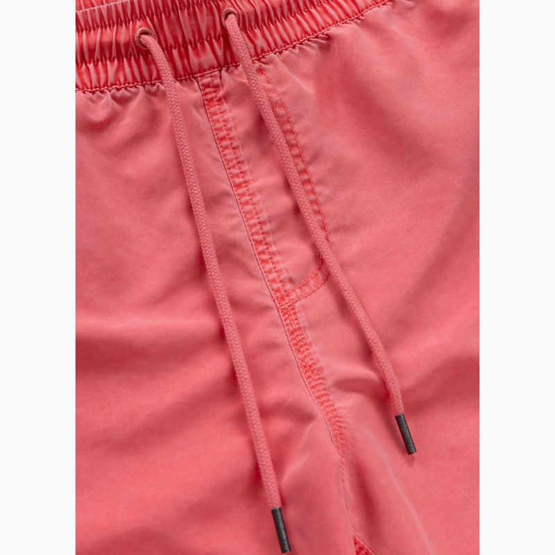 Vyriški maudymosi šortai Pitbull Balfour flame red 4
