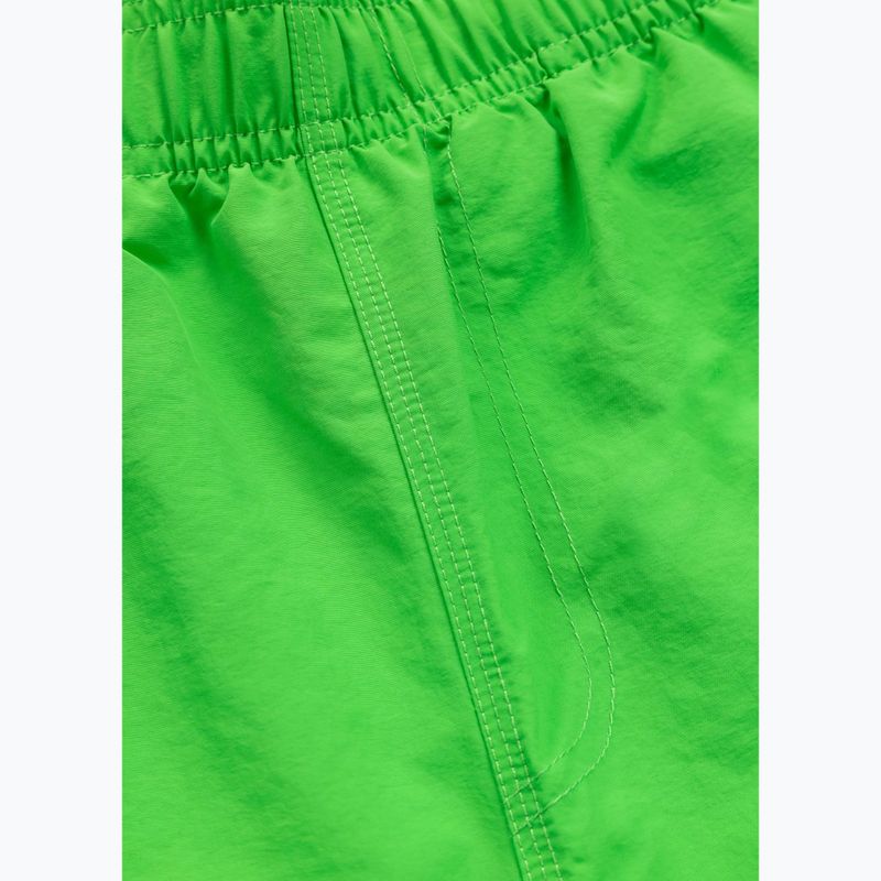 Vyriški maudymosi šortai Pitbull Crownhill fluo green 8