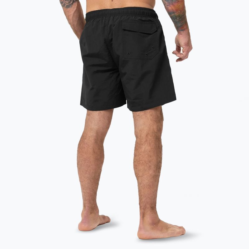 Vyriški maudymosi šortai Pitbull Crownhill black 3