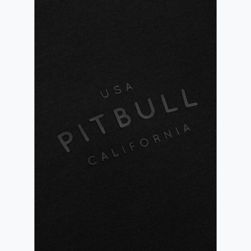Vyriški marškinėliai Pitbull USA CAL black 7