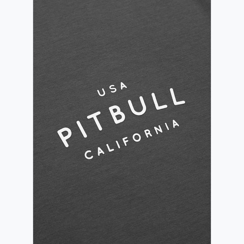 Vyriški marškinėliai Pitbull USA CAL graphite 7