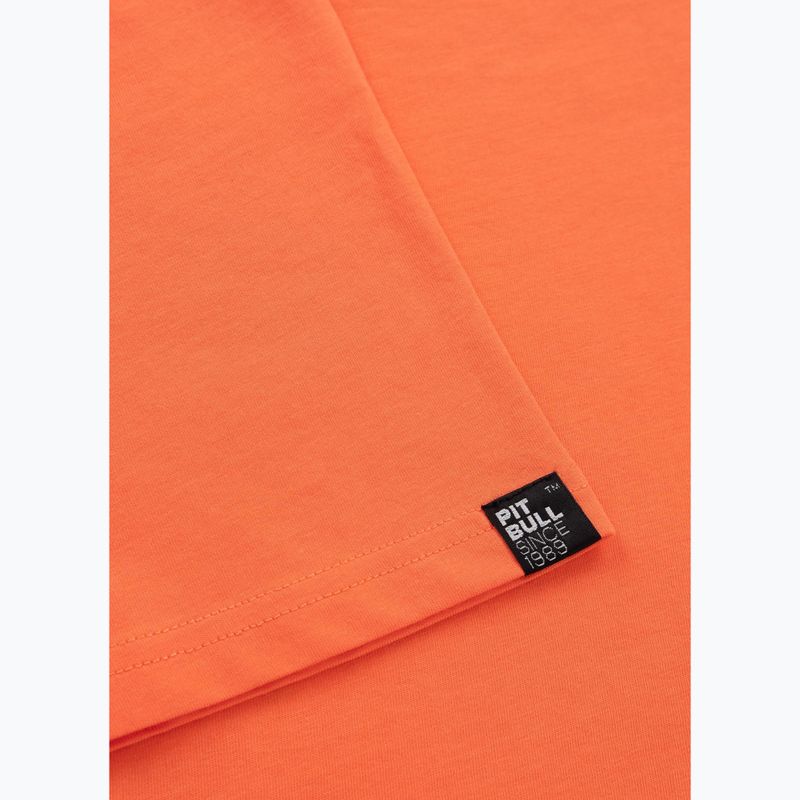 Vyriški marškinėliai Pitbull San Diego Ins. fluo orange 8