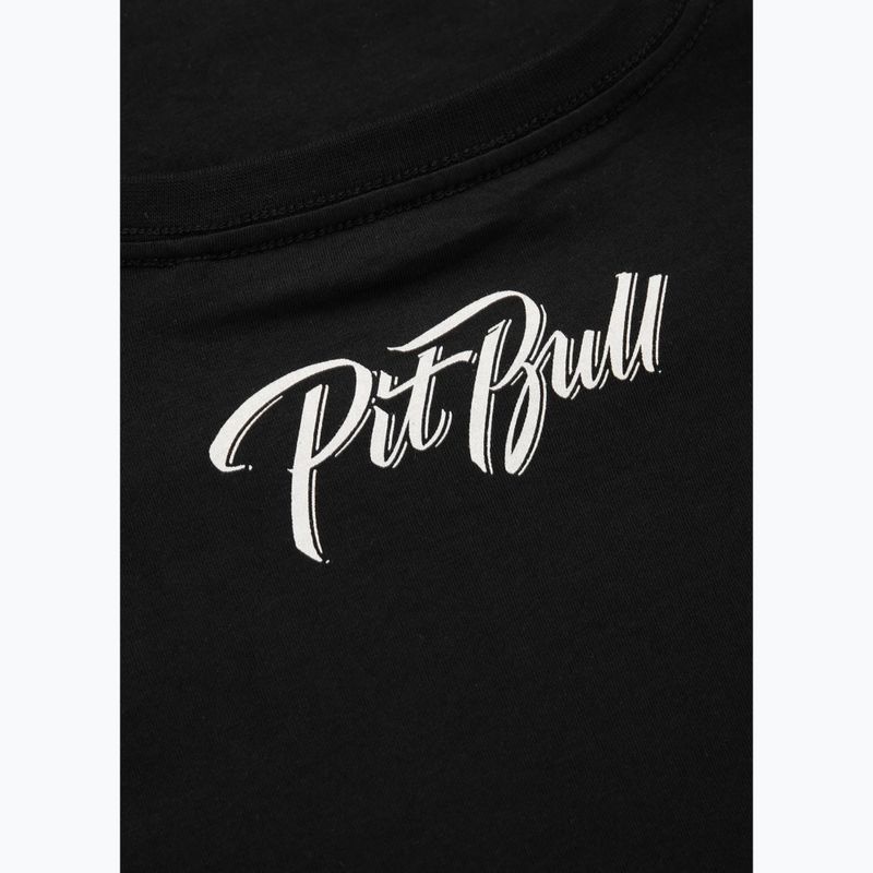 Vyriški marškinėliai Pitbull El Jeffe black 7