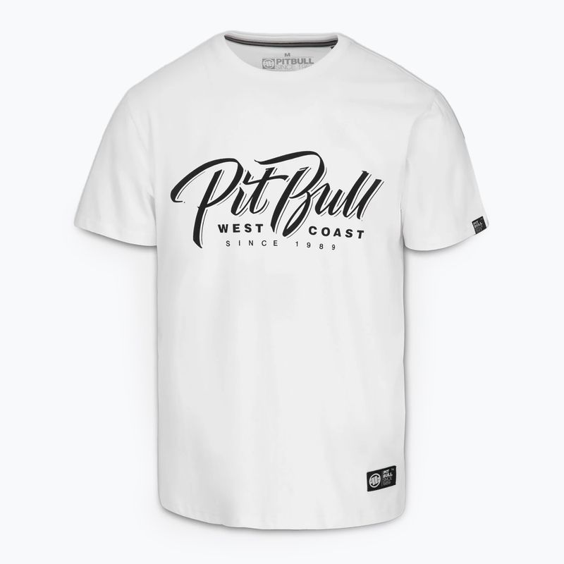 Vyriški marškinėliai Pitbull El Jeffe white 4