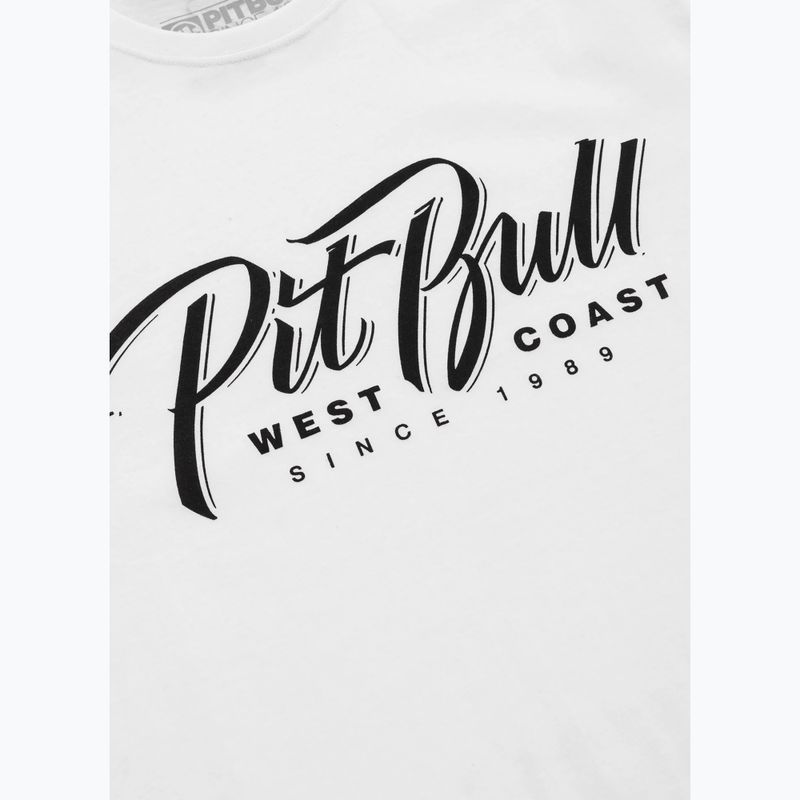Vyriški marškinėliai Pitbull El Jeffe white 7