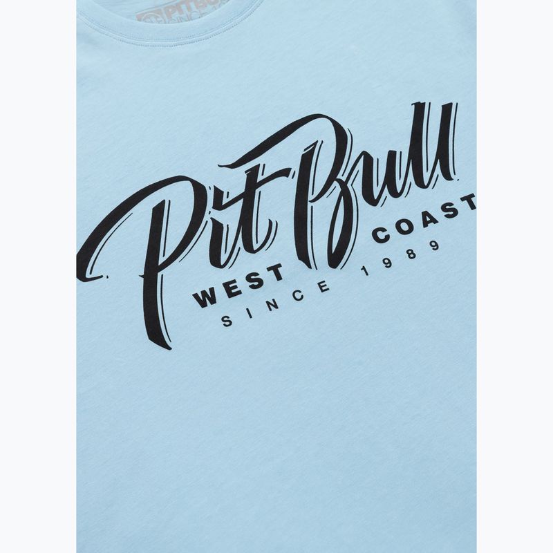 Vyriški marškinėliai Pitbull El Jeffe light blue 7