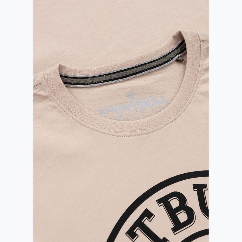 Vyriški marškinėliai Pitbull San Diego CA ultra light sand 6