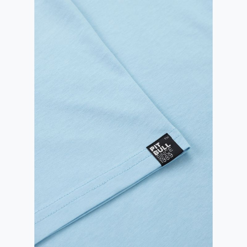 Vyriški marškinėliai Pitbull Palms light blue 8