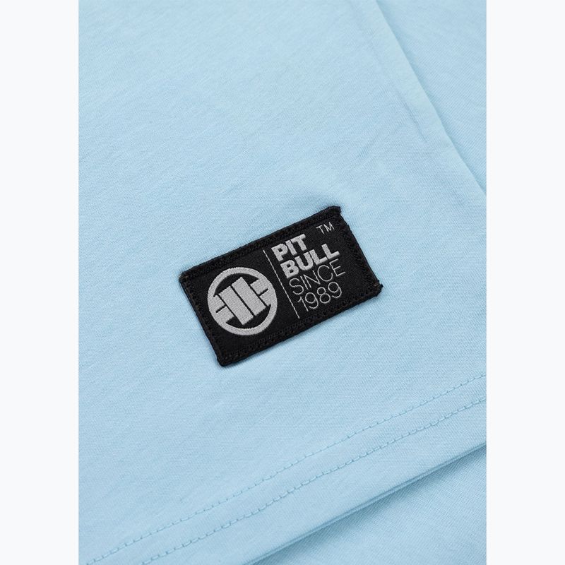 Vyriški marškinėliai Pitbull Palms light blue 9