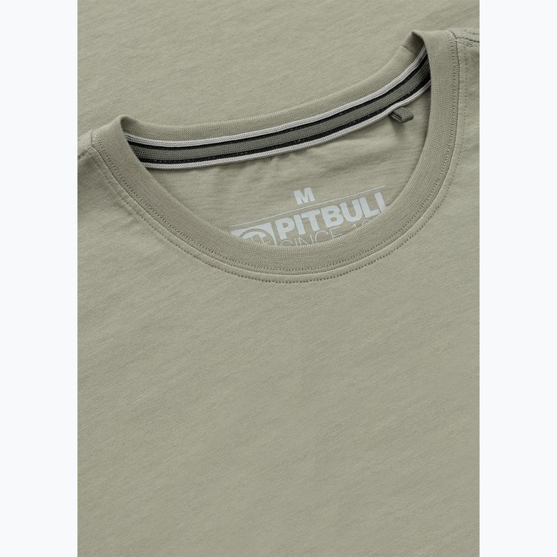 Vyriški marškinėliai Pitbull Troublemarker dusty salvia 3