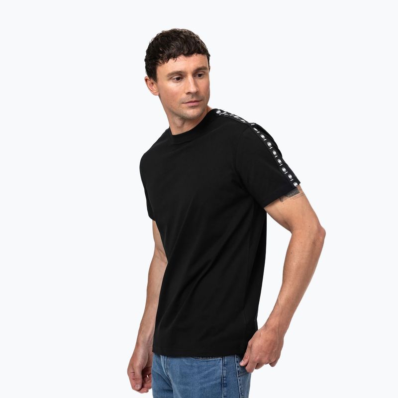 Vyriški marškinėliai Pitbull Tape Nugget black 3