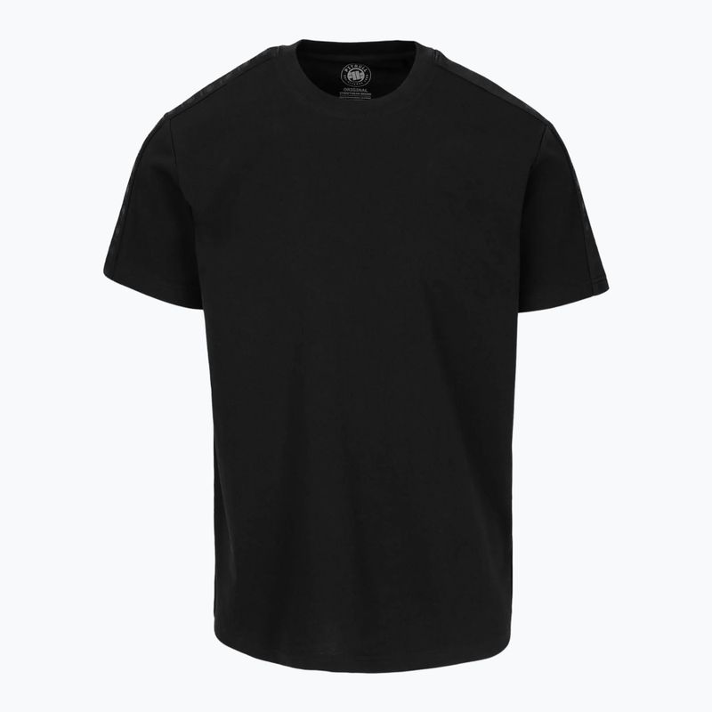 Vyriški marškinėliai Pitbull Tape Nugget black/black